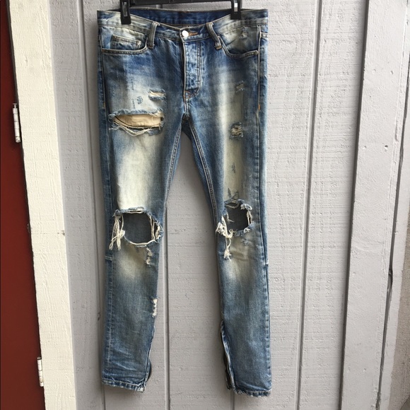 m1 denim